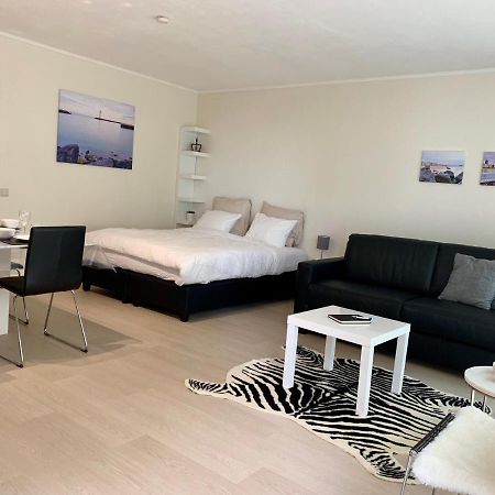 Studio De Strandsuite Ostende Kültér fotó