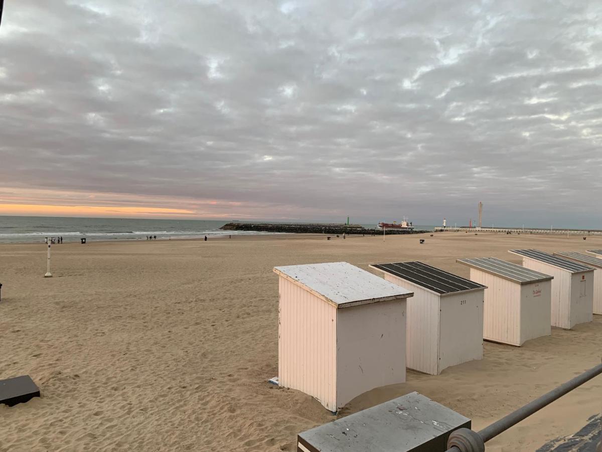 Studio De Strandsuite Ostende Kültér fotó